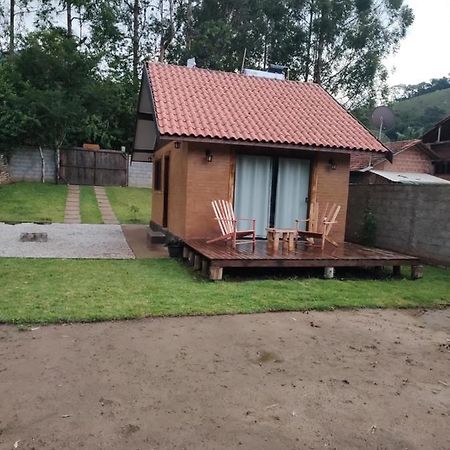 Chale Encanto Do Ceu Sapucaí-Mirim Eksteriør bilde