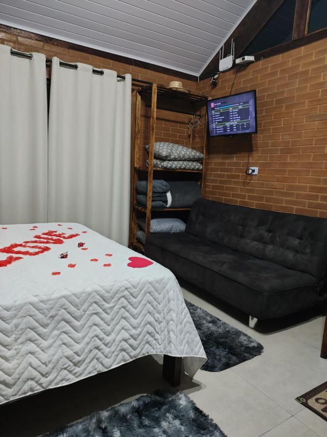 Chale Encanto Do Ceu Sapucaí-Mirim Eksteriør bilde